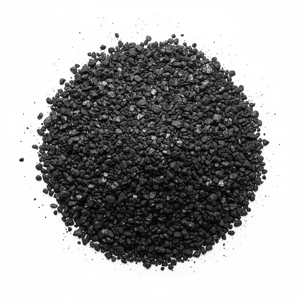 Sized coal 25-50 mm